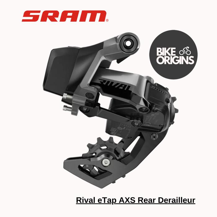 SRAM Rival リアディレイラー 36T Amazon.co.jp: スラム Rival eTap AXS Rear Derailleur Medium