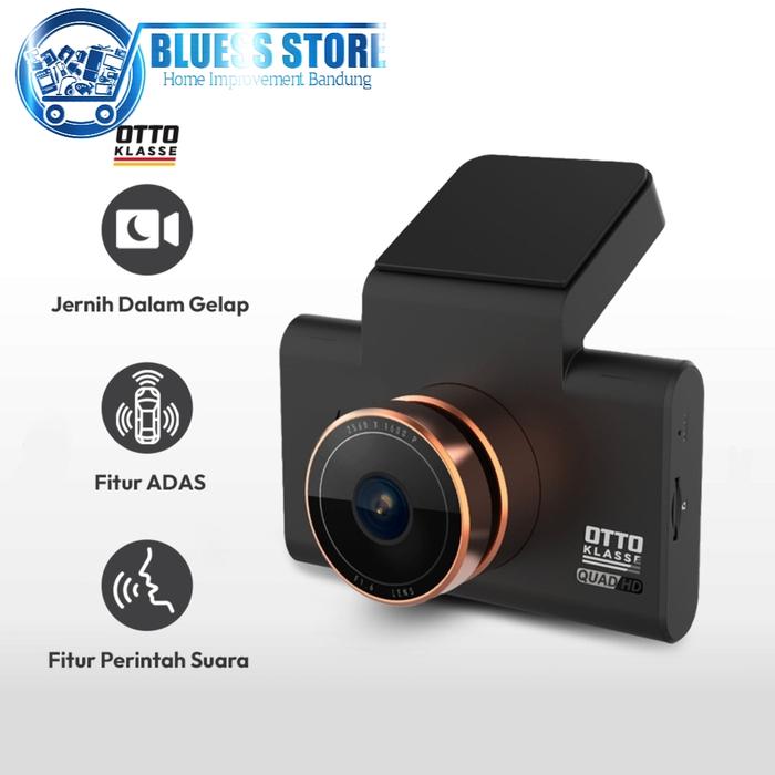 Gambar Otto Klasse Kamera Dashboard Mobil Cdc-01 Dashcam Wifi Kamera Mobil dari Bluesss store undefined Tokopedia