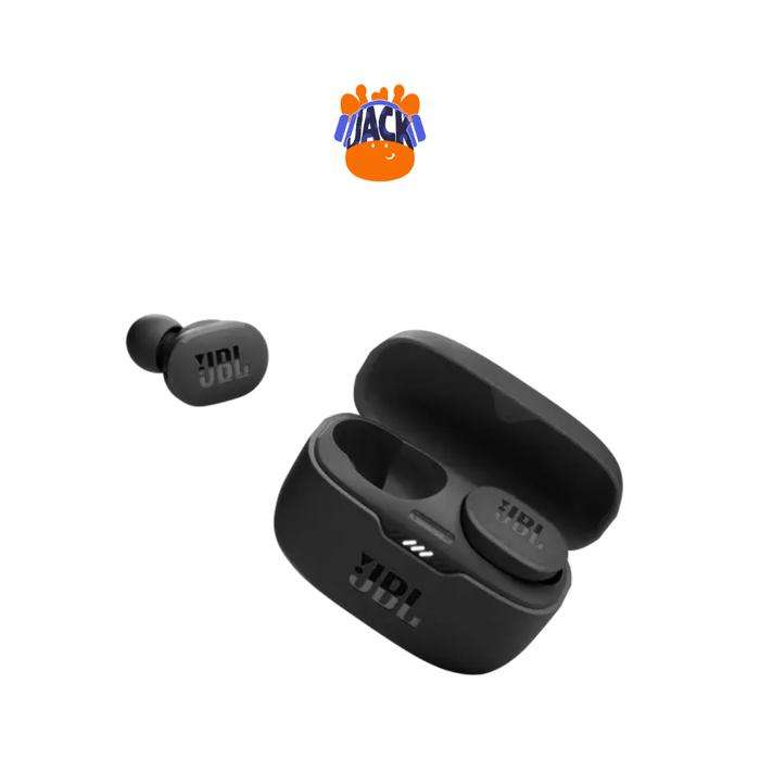 Gambar JBL T130NC by JBL Harman Kardon - Noise Cancelling TWS Garansi IMS - BLACK dari Audio Jack undefined Tokopedia