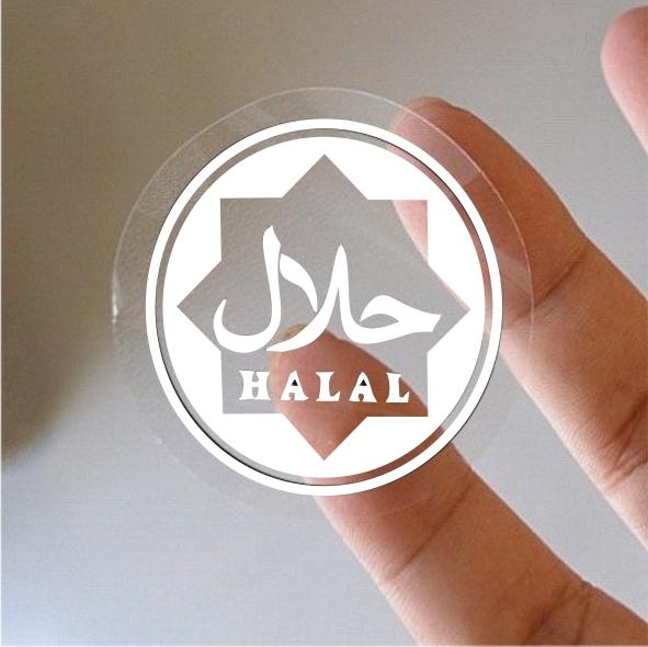 Gambar Cetak Stiker Vinyl / Transparan Tinta UV dan Tinta Putih - cut/diecut - transfaran, PRINT CMYKWhcut dari Evifal_NEW undefined Tokopedia