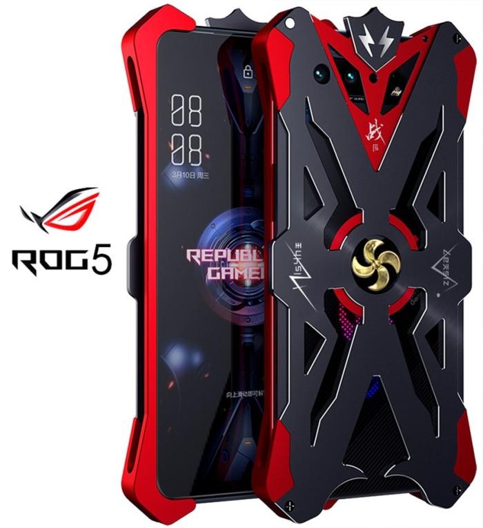 Gambar CASE ASUS ROG PHONE 6 CASE ZIMON ARMOR HARD CASE ORIGINAL PC dari deer case undefined Tokopedia