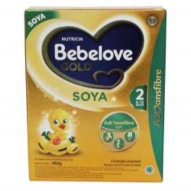 Gambar Bebelove Gold Soya 2 360 gr dari ApotekKomplit undefined Tokopedia