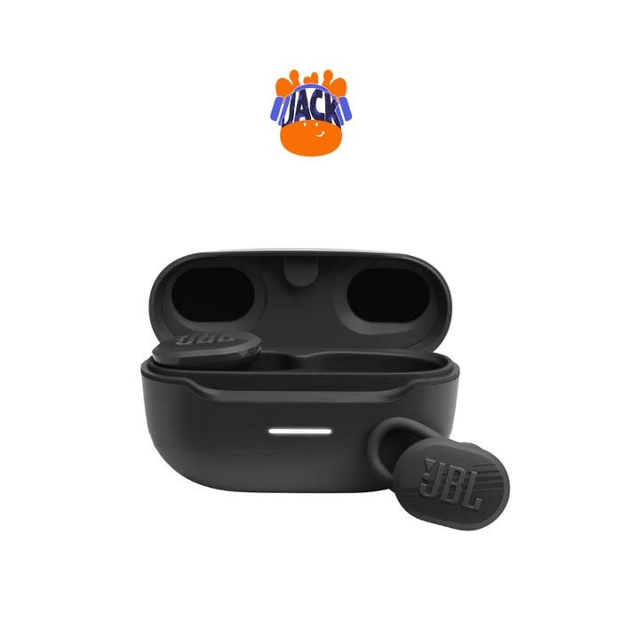 Gambar JBL Endurance Race by JBL Harman Kardon - Sport Earbuds Garansi IMS - BLACK dari Audio Jack undefined Tokopedia