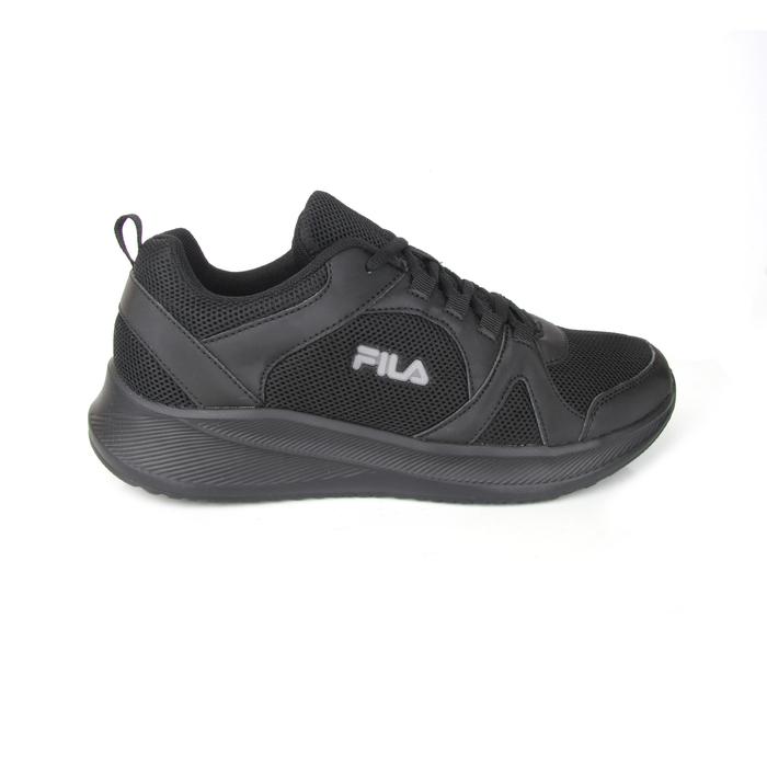 Gambar FILA Sepatu Pria Lava- All Black - 44 dari FILA Official Store undefined Tokopedia