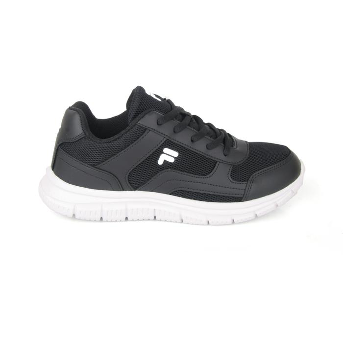 Gambar FILA Sepatu Anak Laki-Laki Balboa - Black/White/Black - 36 dari FILA Official Store undefined Tokopedia