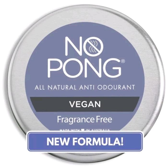 Gambar NO PONG All Natural Anti Odurant / No Pong Deodorant Natural - Vegan dari Milliestoreid undefined Tokopedia