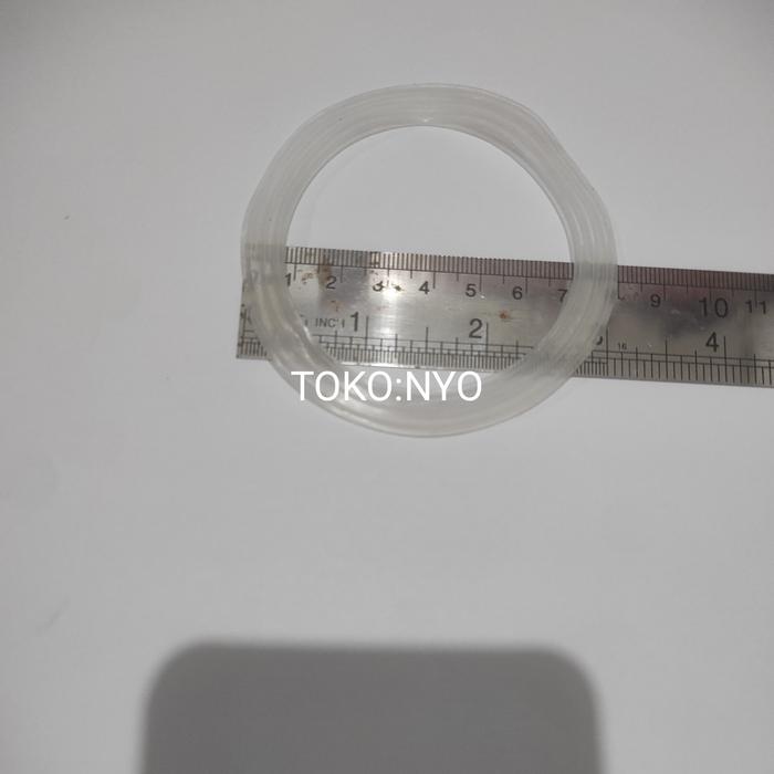 Gambar Karet seal Blender - Putih dari TOKO:NYO undefined Tokopedia