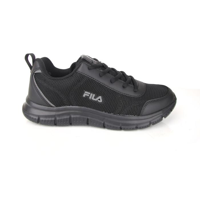 Gambar FILA Sepatu Anak Laki-Laki Rocky - All Black - 36 dari FILA Official Store undefined Tokopedia