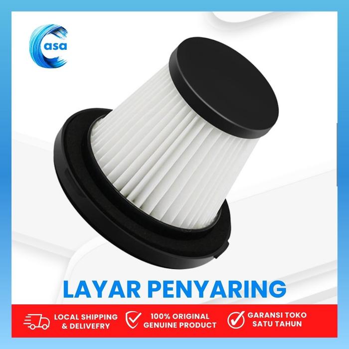 Gambar Casa UV Dust Mite Vacuum Cleaner Dust Anti Mites Remover Kasur - Extra5Filter dari Casao Official Store undefined Tokopedia