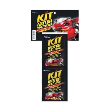Gambar KIT PENGKILAP BODY MOTOR MOBIL KIT MULTIGUNA SACHET 25 ML - KIT BODY SACHET dari OtomoHOme undefined Tokopedia