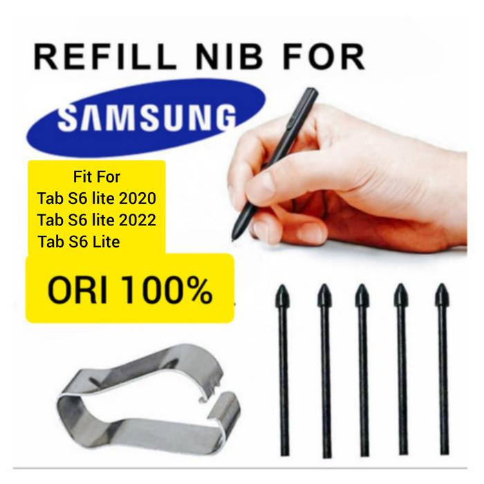 Galaxy Tab S7 Samsung S6 Lite Pen Tip Replacement Pen Replacement