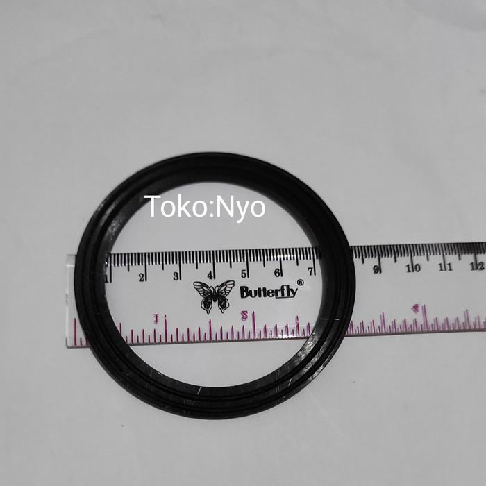 Gambar Karet seal Blender - Hitam dari TOKO:NYO undefined Tokopedia