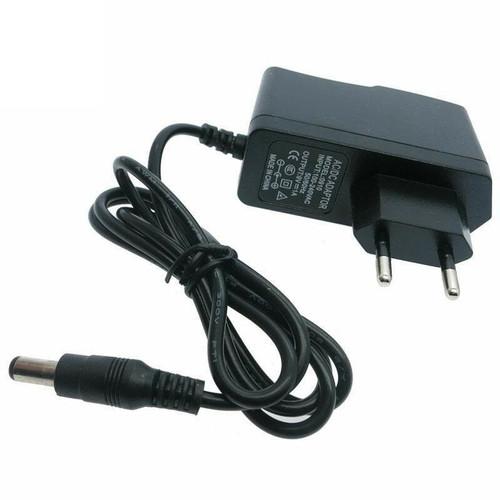 Gambar Adaptor DC 9V 1A 2A Untuk Router Power Supply 9 Volt Adapter 1 2 Amper - 9V 1A dari Pi Toserba undefined Tokopedia