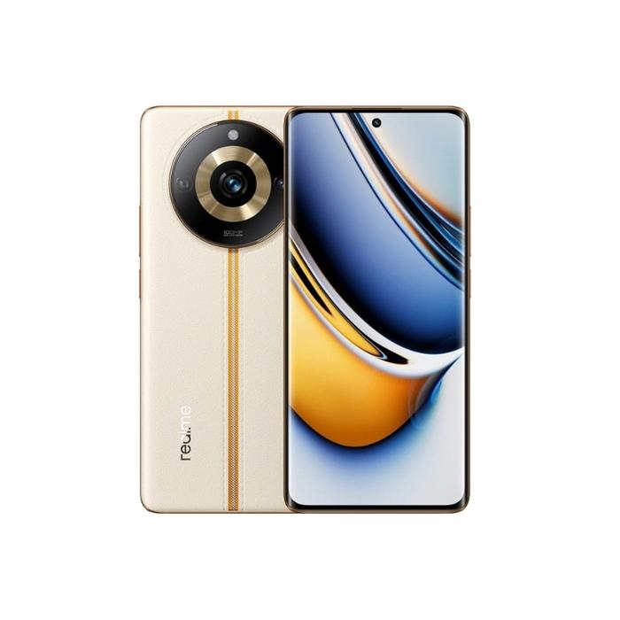 Gambar REALME 11 PRO 5G RAM 8/256 GB GARANSI RESMI REALME - Gold dari Mobileworld shop undefined Tokopedia