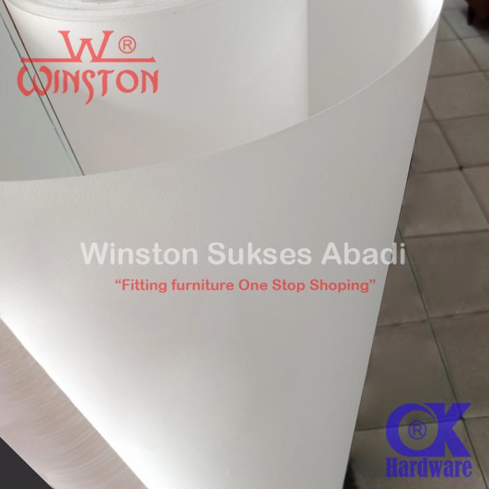 Gambar SUPERCON PVC PELAPIS DECOSHEET PVC 0.2MM HITAM DAN PUTIH DOP - PUTIH/BT 07 dari Winston Ok undefined Tokopedia