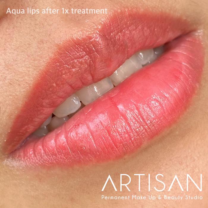 Gambar Pelunasan Sulam Bibir full dari Artisanbrowteam undefined Tokopedia