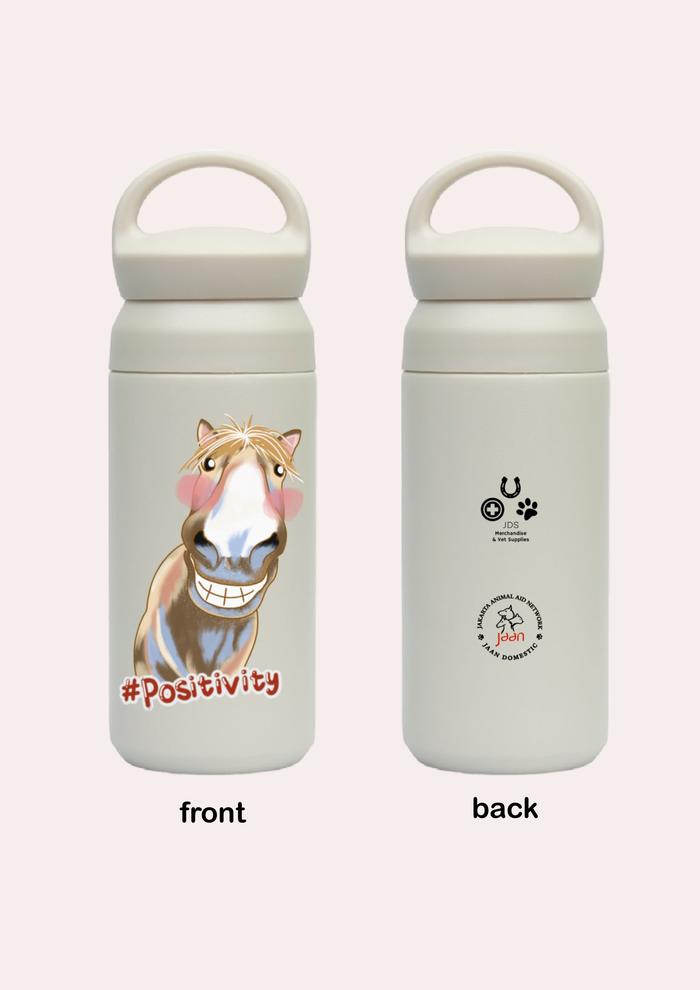 Gambar Tumbler JAAN #Positivity series - horse dari JAAN Domestic Shop undefined Tokopedia