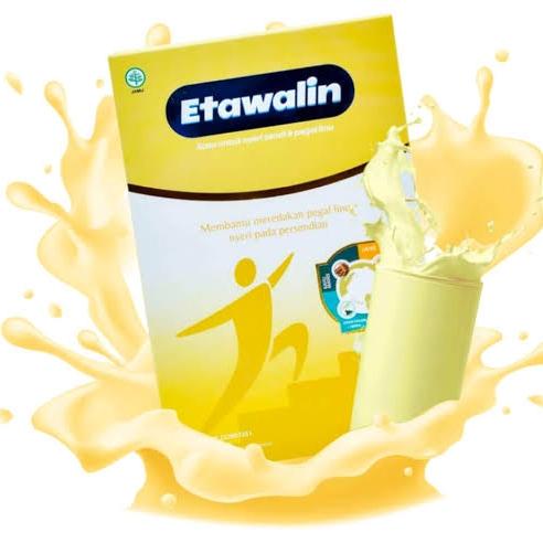Gambar Susu Etawalin Box 200 gr dari ApotekKomplit undefined Tokopedia