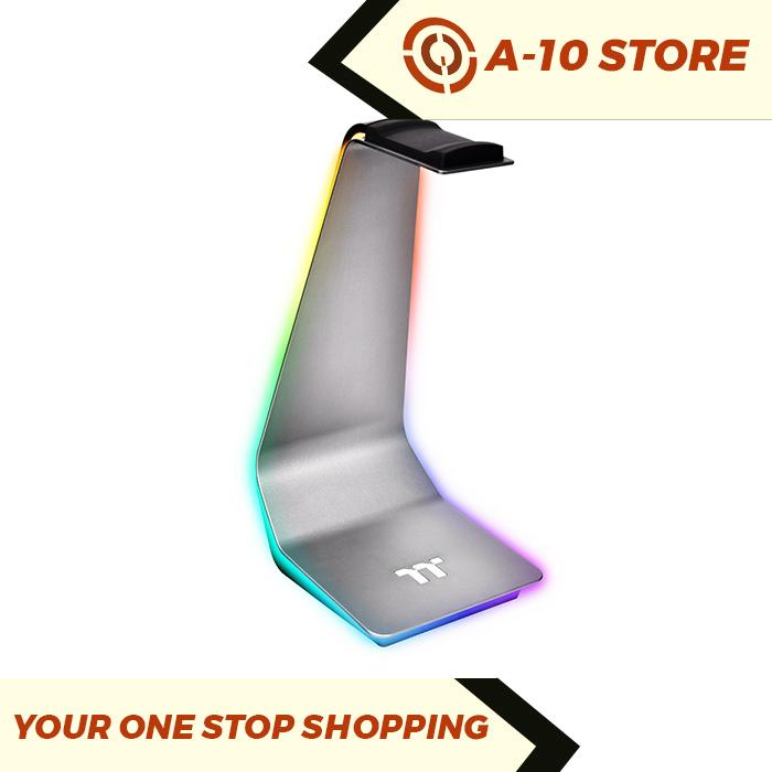 Jual Thermaltake ARGENT HS1 RGB Headset Stand Kota Administrasi