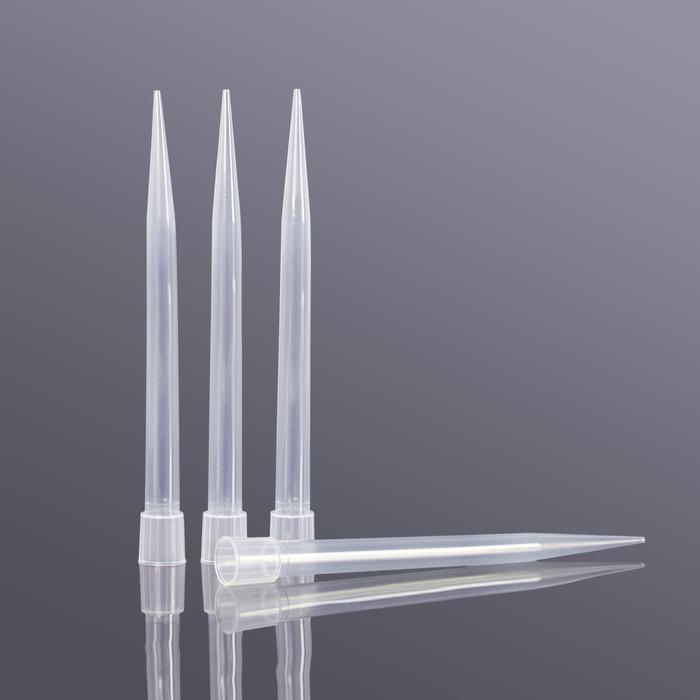 Jual (ECERAN) DLab PIPETTE TIPS 1000 5000uL / White Tip 5mL Kab