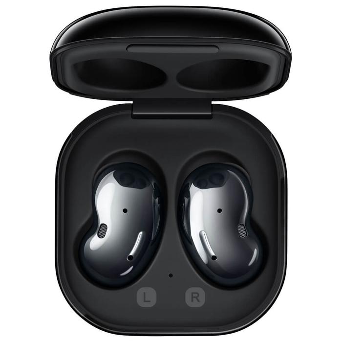 Gambar samsung Galaxy Buds Pro Buds Live Headset Bluetooth AKG TWS Earphone - Hitam dari Pusat Acc Gadget undefined Tokopedia