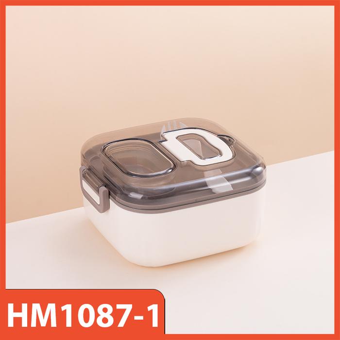 Gambar Kotak Makan Siang / Kotak Makan Anak Dan Dewasa / Lunch Box - HM1087-1 dari Hoptech Indonesia Jaya undefined Tokopedia