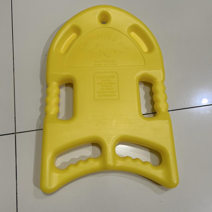 Gambar Papan renang pelampung seluncur/swimming boards - Kuning dari vasa sport undefined Tokopedia