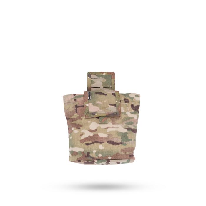 Gambar Parabellum SCAVS Echo 6 Dump Pouch Multicam - Multicam dari Parabellum Tactical Gear undefined Tokopedia