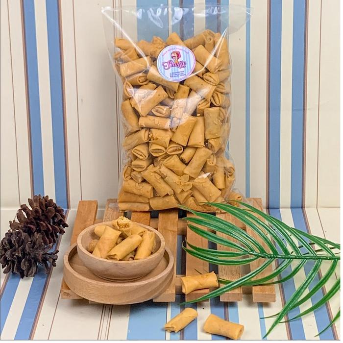 Gambar Spring Roll Abon Ebi Manis Gurih - 250 gram dari Shofie Shop Balikpapan undefined 4 Tokopedia