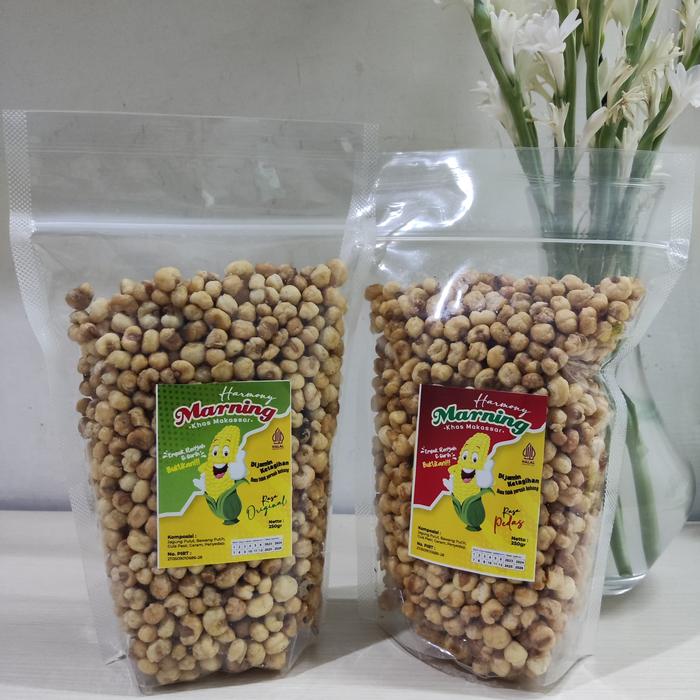 Gambar MARNING JAGUNG KHAS MAKASSAR - original, 250 gram dari NATHPSHOP undefined Tokopedia