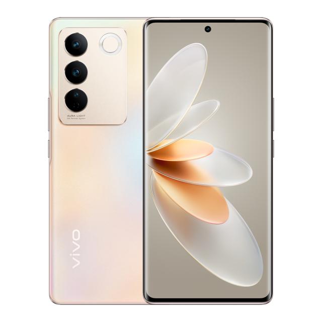 Gambar VIVO V27 5G RAM 8/256 GB GARANSI RESMI - gold dari nick_store89 undefined Tokopedia