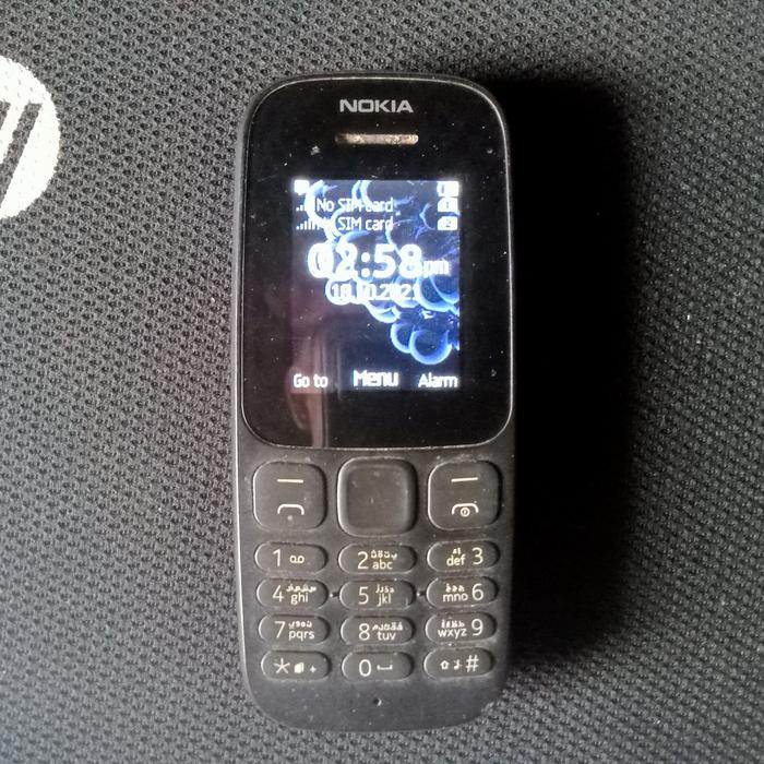 Gambar hp nokia jadul seken 1034 sabun normal siap pakai - Hitam dari kyla store02 undefined Tokopedia