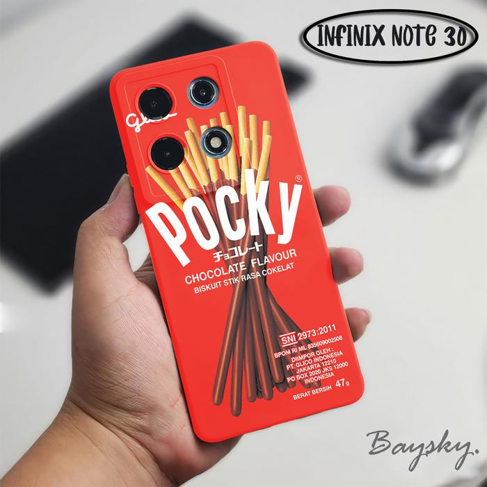 Gambar CASING HANDPHONE INFINIX NOTE 30 CASING HANDPHONE GEMOY TERBARU - 3, TYPE LAIN CHAT dari jagoanku acc undefined Tokopedia