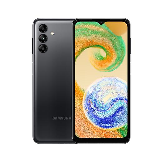 Gambar SAMSUNG GALAXY A04s 4/64 RAM 4 GB ROM 64 GB GARANSI RESMI INDONESIA - BLACK dari HOME STORE CELL undefined Tokopedia