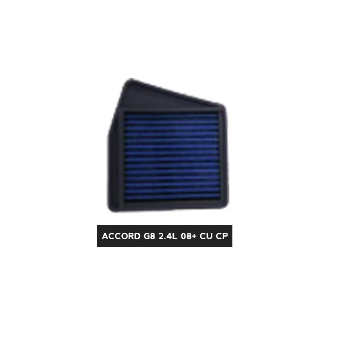 Gambar Filter Udara DATATEC Replacment Washable Air Filter Accord G8 G9 G10 - Accord G8 dari DBM.ID undefined Tokopedia