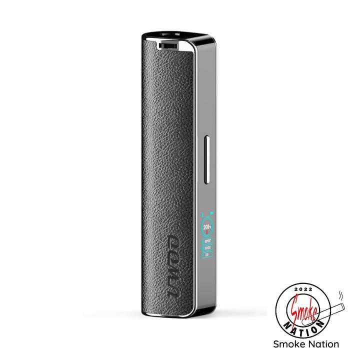 Gambar Uwoo EM Heat Not Burn Device Compatible with TEREA - Magic Black dari Smoke Nation Official undefined Tokopedia