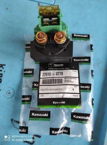 Jual BANDIK BENDIK BENDIX SWITCH SWIT STARTER STATER KAWASAKI