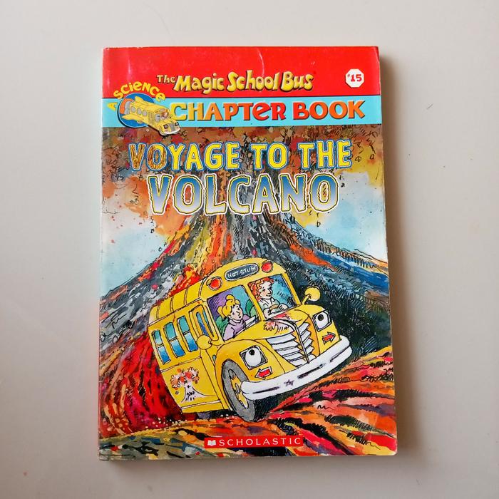 Gambar NOVEL THE MAGIC SCHOOL BUS A SCIENCE CHAPTER BOOK 5 dari See.bookshop undefined Tokopedia