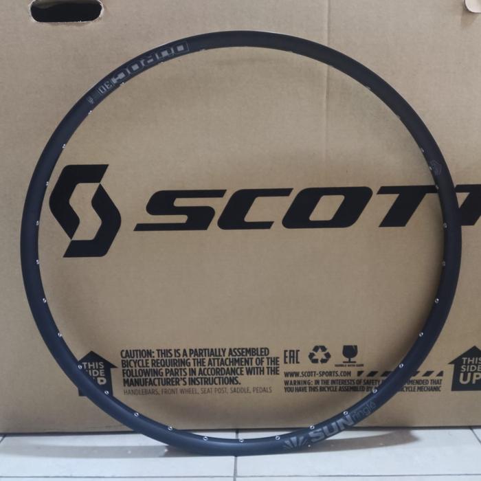 Gambar Sun Ringle Duroc 30 Rim 29 inch 32 Hole Sunringle dari GS BIKE SHOP undefined Tokopedia