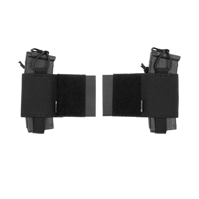 Gambar Parabellum SCAVS Echo 17 Winger Flap Pouch - Black dari Parabellum Tactical Gear undefined Tokopedia