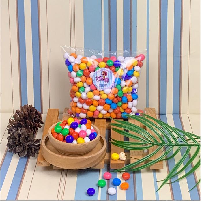 Gambar Chocoball Rainbow - 250gr dari Shofie Shop Balikpapan undefined Tokopedia