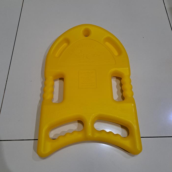 Gambar swimming board/papan pelampung renang seluncur - Kuning dari anugrah swimwear undefined Tokopedia