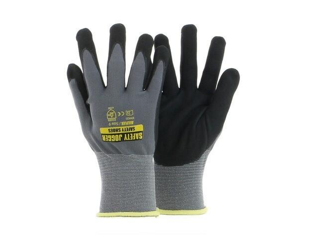 Gambar SAFETY JOGGER GLOVES ALL FLEX 4132 / ORIGINAL SAFETY JOGGER - 8 dari Pusat Alat safaty undefined Tokopedia