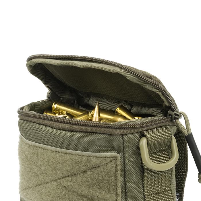 Gambar Parabellum SCAVS Echo 15 Ammo Pouch - Ranger Green dari Parabellum Tactical Gear undefined Tokopedia