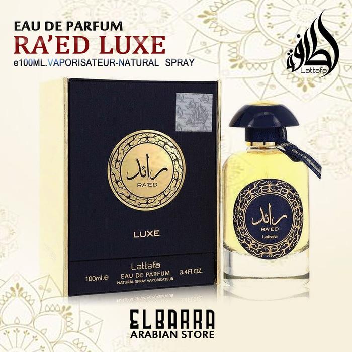Gambar Parfum Oil Original by Lattafa Concentrated Oil Perfume Lattafa - Ra'ed Luxy dari Ramadhani_Collection_NEW undefined Tokopedia