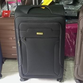 Gambar KOPER JUMBO PRESIDENT 32 INCH SUPER JUMBO - Hitam dari RTBDLSKOPERTAS undefined Tokopedia