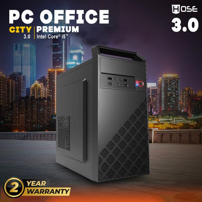 Gambar Jual Rakit PC Terlengkap Intel Core i5 Ram 4GB Komputer Murah Kantor - CPU ONLY💬, RAM4|500+SSD120 dari FIX COMPUTER INDONESIA Kota Bandung Tokopedia
