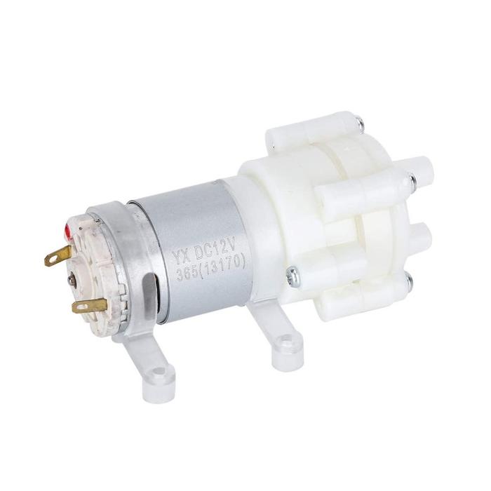 Gambar Pompa Air Mini 12V DC Diaphragma Water Pump Printing - 365 dari AIF Robotic undefined Tokopedia
