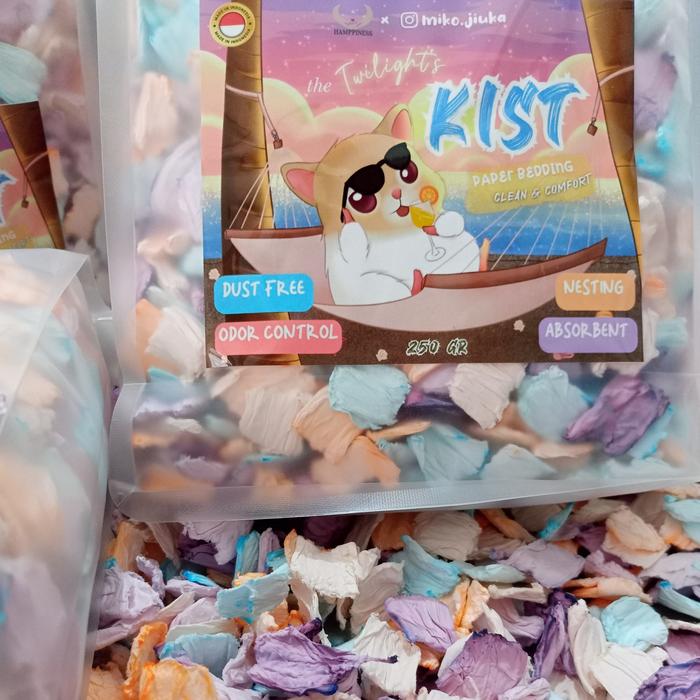 Gambar Paper Bedding by Hamppiness - Twilight Kist dari Hello Syrian undefined Tokopedia