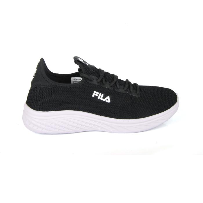 Gambar FILA Sepatu Wanita Jenifer - Black/White/Black - 40 dari FILA Official Store undefined Tokopedia